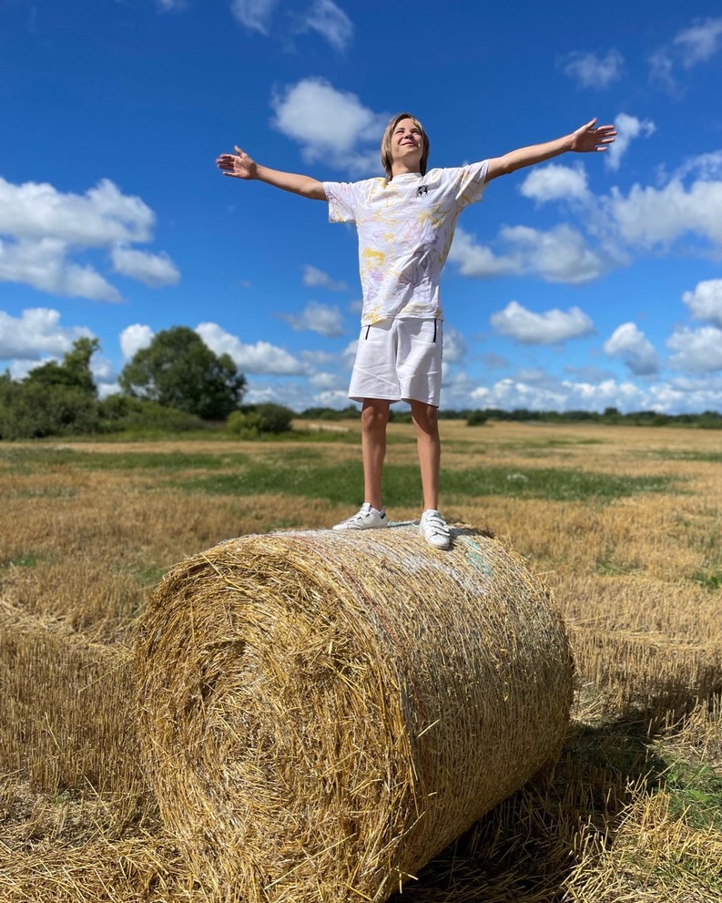 Open field